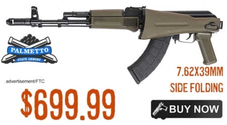 PSA AK-103 GF3 Classic Side Folder Polymer Rifle lowest price