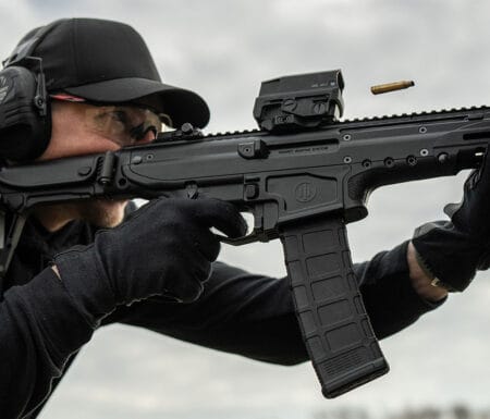 PWS Launches New Modular Rifle, the UXR