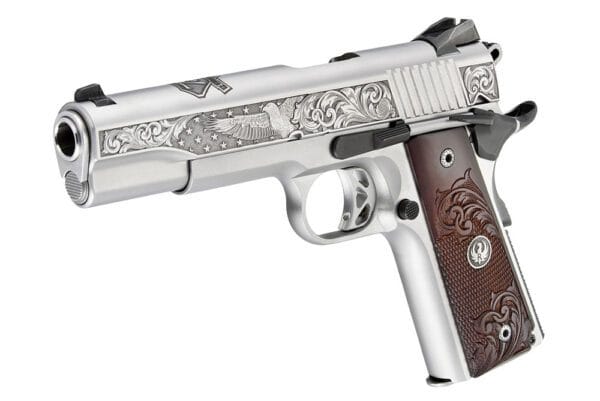Diamond Anniversary Limited Edition SR1911 Pistol
