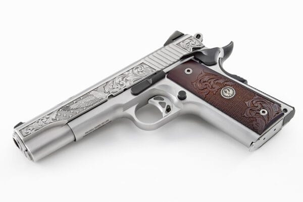 Diamond Anniversary Limited Edition SR1911 Pistol