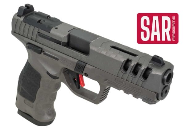 SAR Firearms SAR9 GEN3 Pistol