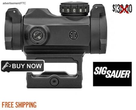 Sig Sauer SOR72001 MSR Red Dot Sight feb2024