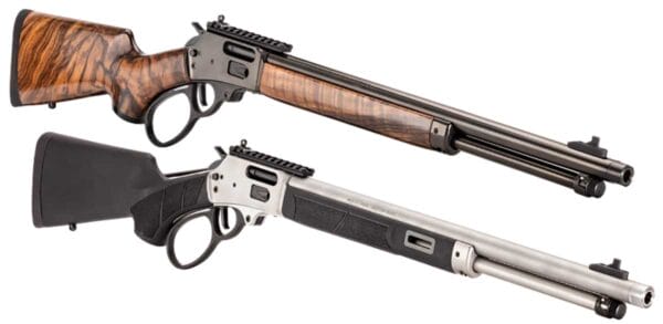 Smith & Wesson Model 1854 Series Lever Action Rifles