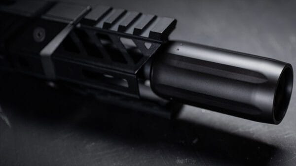 Tyrant CNC NexGen Muzzle Brake + Linear Compensator