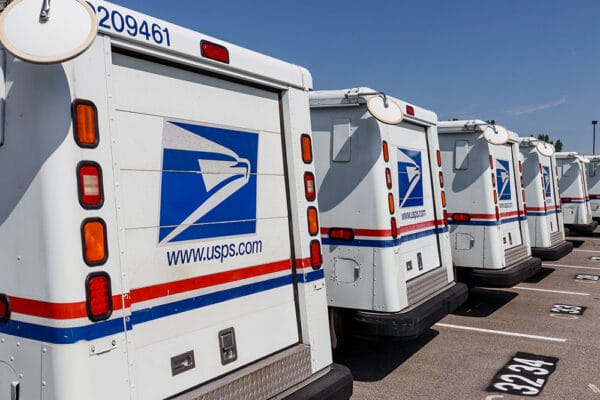 USPS Reacts to Court Restoring Second Amendment Rights on Postal Property