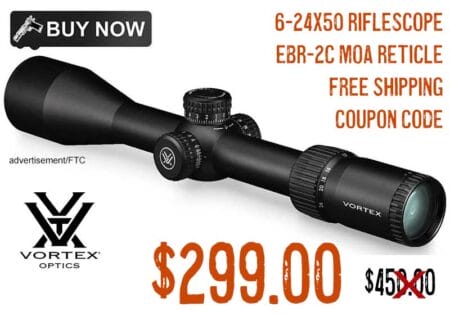 Vortex Diamondback Tactical 6-24×50 lowest price