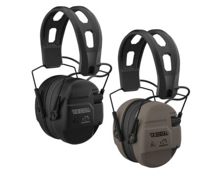 Walker’s Launches All-New RECON Line of Digital Electronic Muffs