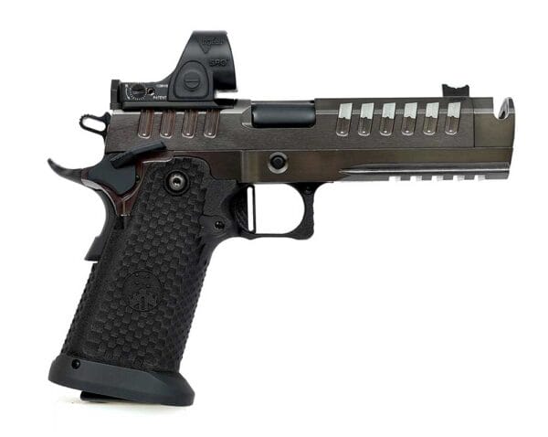 WATCHTOWER APACHE 1911 Double-Stack Pistol