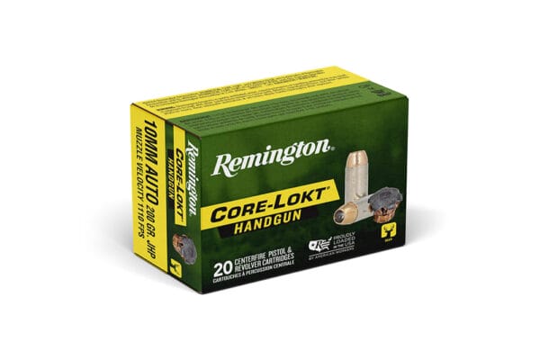 Remington Core-Lokt Handgun