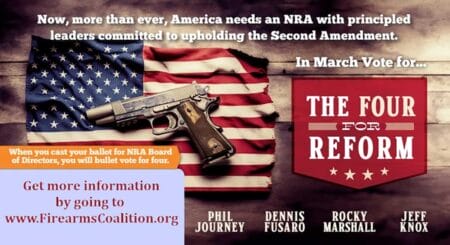 2024 NRA Board Election Reform Candidates