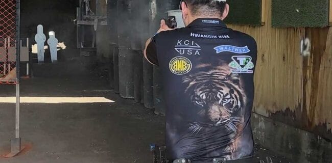 Kim Wins USPSA Florida State Championship with Walther PDP Match Steel Frame