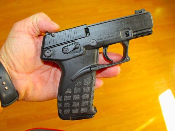 KelTec P17 .22LR Pistol