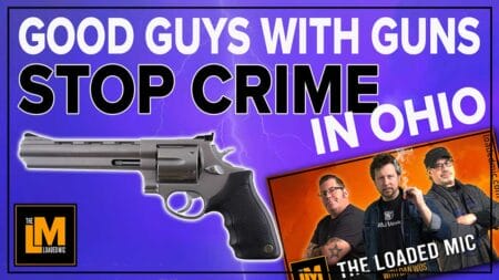 Good Guys with Guns Stop Crime in Ohio