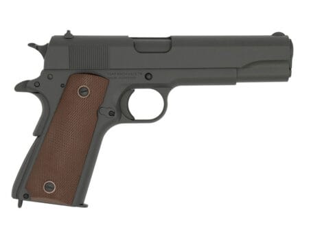 Tisas Partners with Civilian Marksmanship Program to Build 1911 Pistol