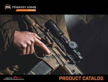 Primary Arms Catalog Lifestyle