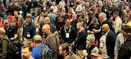 Shooting, Hunting and Outdoor Trade Show SHOT Show