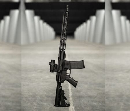 Smith & Wesson Introduces New M&P15 Sport III Rifle