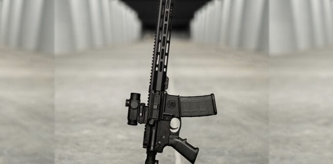 Smith & Wesson Introduces New M&P15 Sport III Rifle