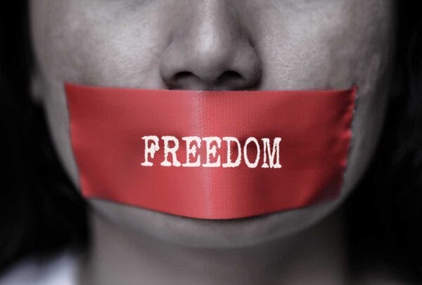 free speech freedom censorship iStock-spukkato 887987546.jpg