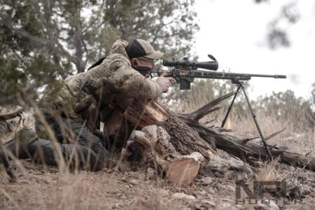 Team Savage Shooter Matt Alwine Secures Back to Back Victories in NRL Hunter Match Series