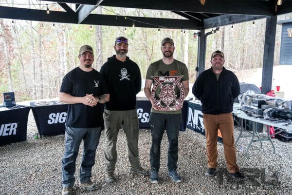 Team Savage Shooter Matt Alwine Secures Back to Back Victories in NRL Hunter Match Series