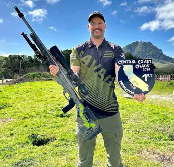 Team Savage Announces Wins in both NRL Hunter Series and Precision Rifle Series