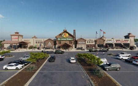 Bass Pro Shops, New Destination Store to serve Odessa & Midland Texas Metro Markets