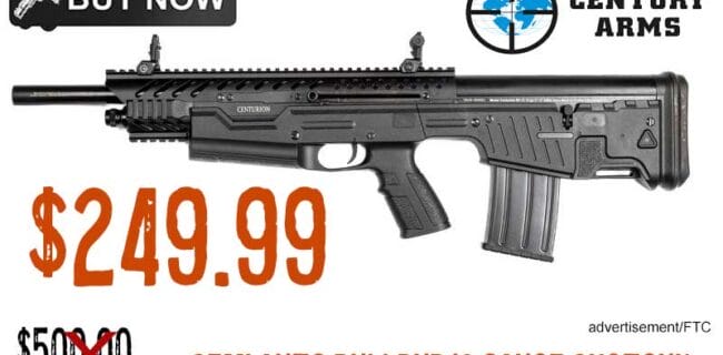 Century Arms Centurion BP-12 Semi Auto Bullpup 12 Gauge Shotgun lowest price