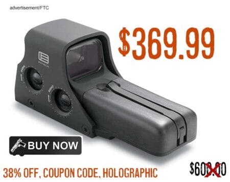 Eotech Model 512 Holographic Weapon Sight lowest price