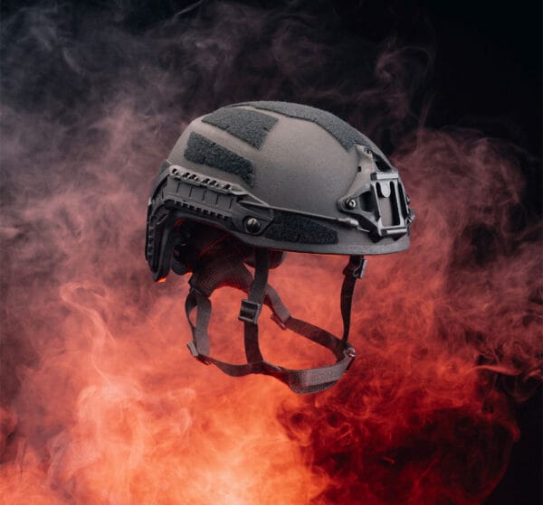Premier Body Armor Launches New Fortis Ballistic Helmet