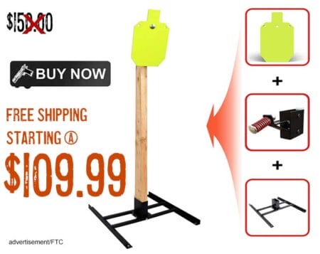 Highwild Target Stand System AR500 Steel Target lowest price