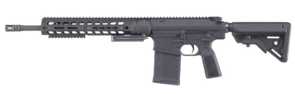 Hydra Weaponry 10 .308 Rifle Platform in Black