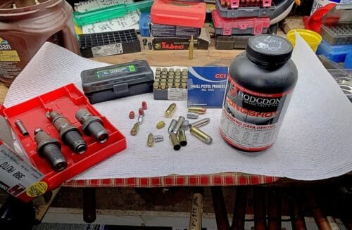 Reloading 101: Reloading for Handguns