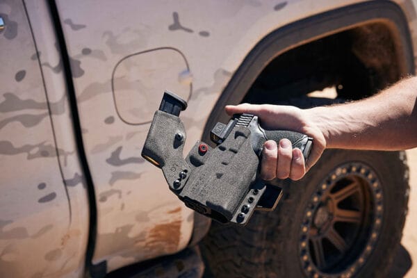 Safariland Releases New Smith & Wesson Fits for IncogX Holster