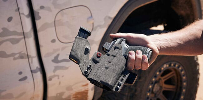 Safariland Releases New Smith & Wesson Fits for IncogX Holster