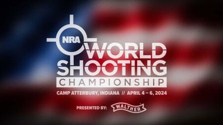 Walther Arms Sponsors 2024 NRA World Shooting Championship