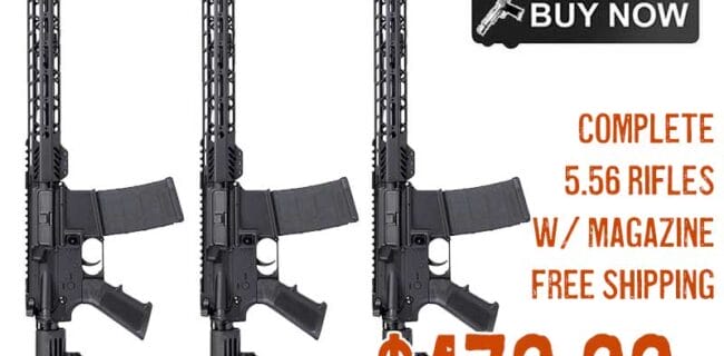 PSA M4 Carbine-Length 5.56 Lightweight M-LOK Classic Rifle lowest price