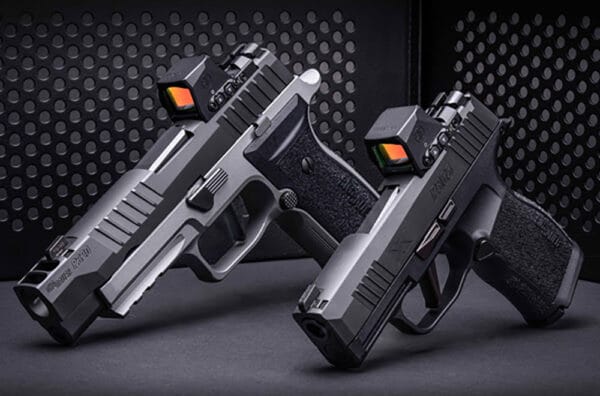 SIG SAUER ROMEO - The #1 Brand of Red Dot Sights in the USA