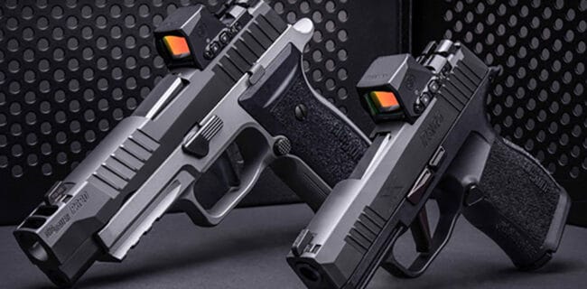 SIG SAUER ROMEO - The #1 Brand of Red Dot Sights in the USA