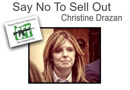 Say NO to Christine Drazan Republican Sell Out