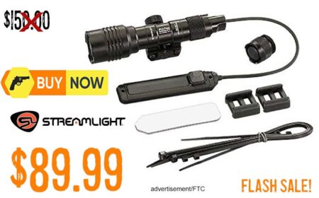 Streamlight Protac Railmount 1 Long Gun Light lowest price june2025