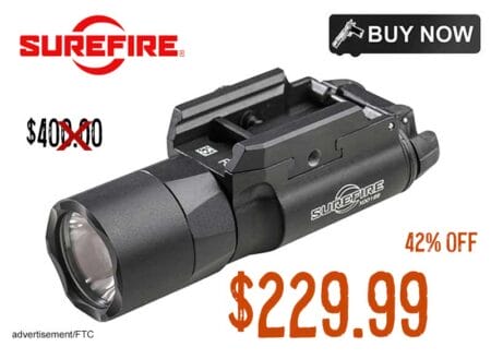 Surefire X300 Ultra 1000 LM LED Weapon Light lowest price