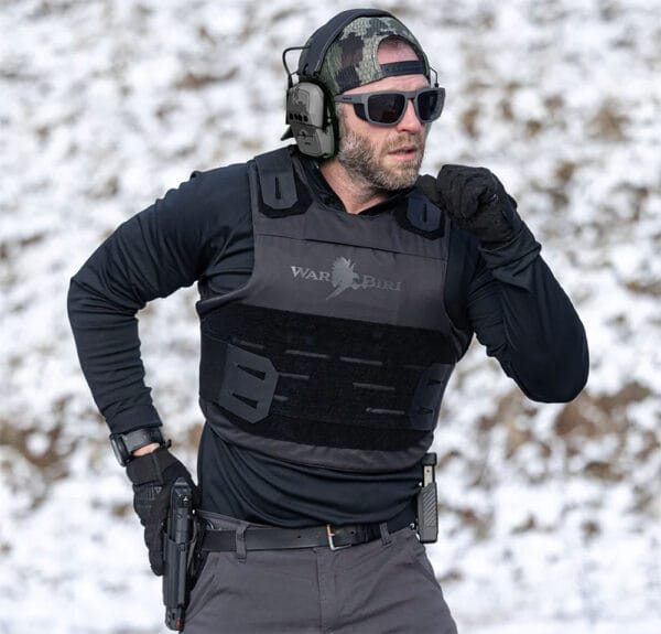 WarBird Protection Announces New Concealable Soft Body Armor Line