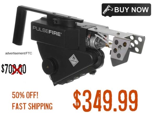 Xothermic Technologies Pulsefire UBF Underbarrel Flamethrower lowest price