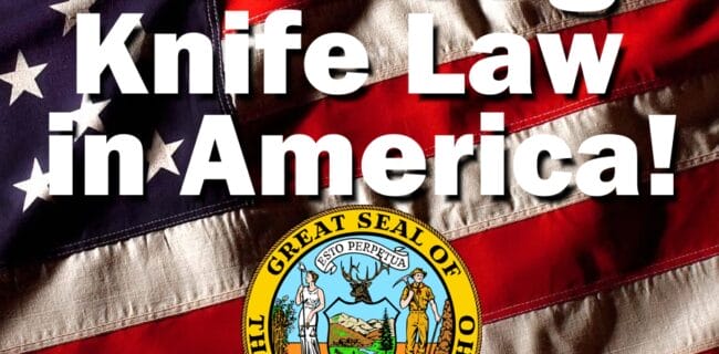 After 9 Year Effort, Idaho Governor Signs Knife Rights' Knife Law Preemption Bill!