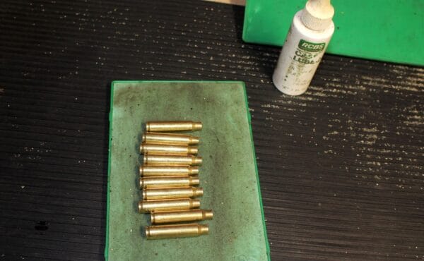 Reloading Case Lube