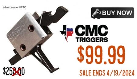 CMC Triggers Single Stage Flat Tactical Trigger lowest price