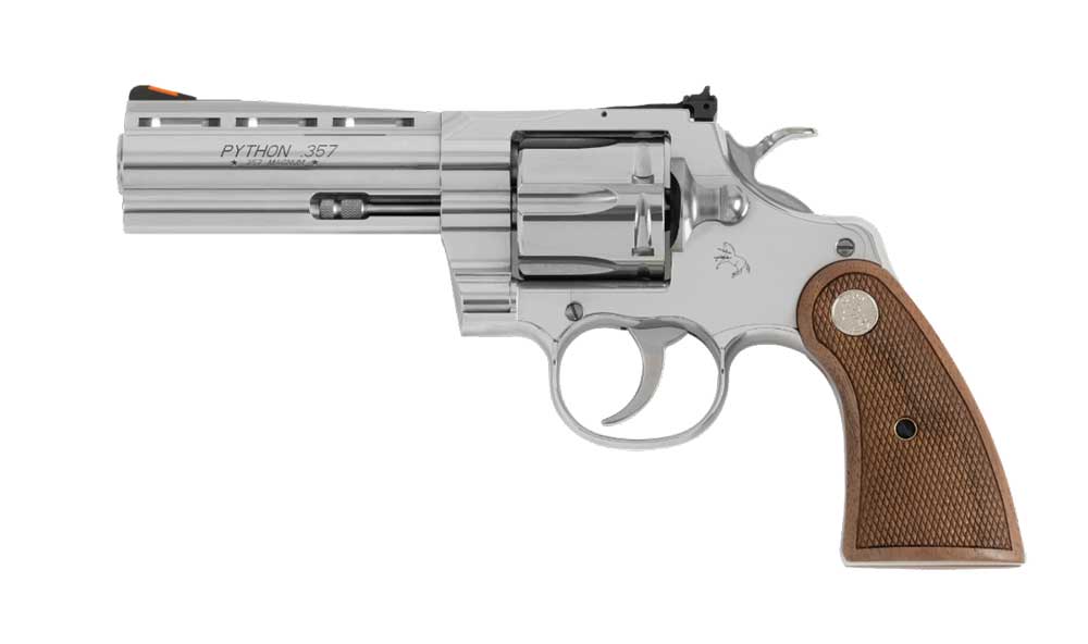 Colt 5â€ Python