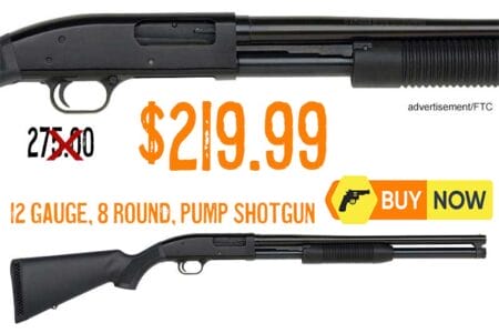 MOSSBERG Maverick 88 Security 12 Gauge Pump Shotgun Lowest Price nov2025