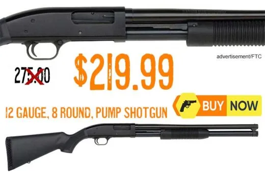 MOSSBERG Maverick 88 Security 12 Gauge Pump Shotgun Lowest Price nov2025